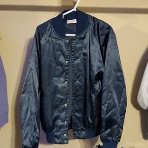 Vintage bomber jacket